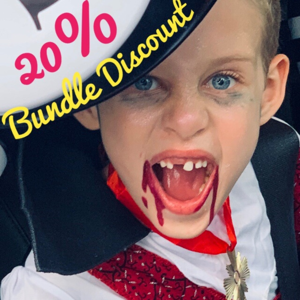 BUNDLE DISCOUNT 20% - Picture 4 of 8